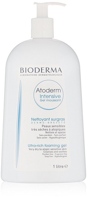 Bioderma - Hydrabio Atoderm Intensive Foaming Gel 1000 ml