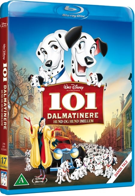 101 Dalmatiner Disney classic # 17