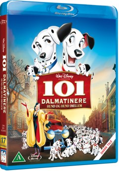 101 Dalmatiner Disney classic # 17