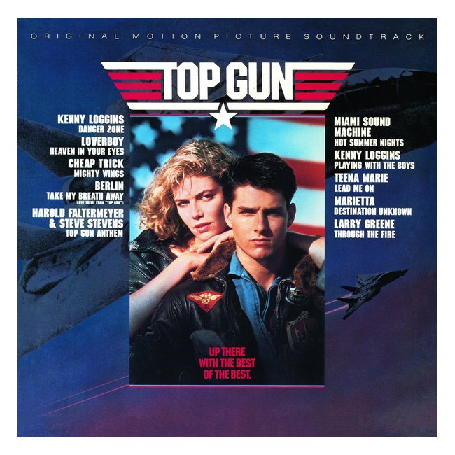 cigar Aftensmad Inspicere Køb Top Gun (Original Motion Picture Soundtrack)