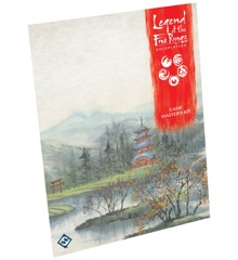 Legend of the Five Rings - Game Master Kit (English)