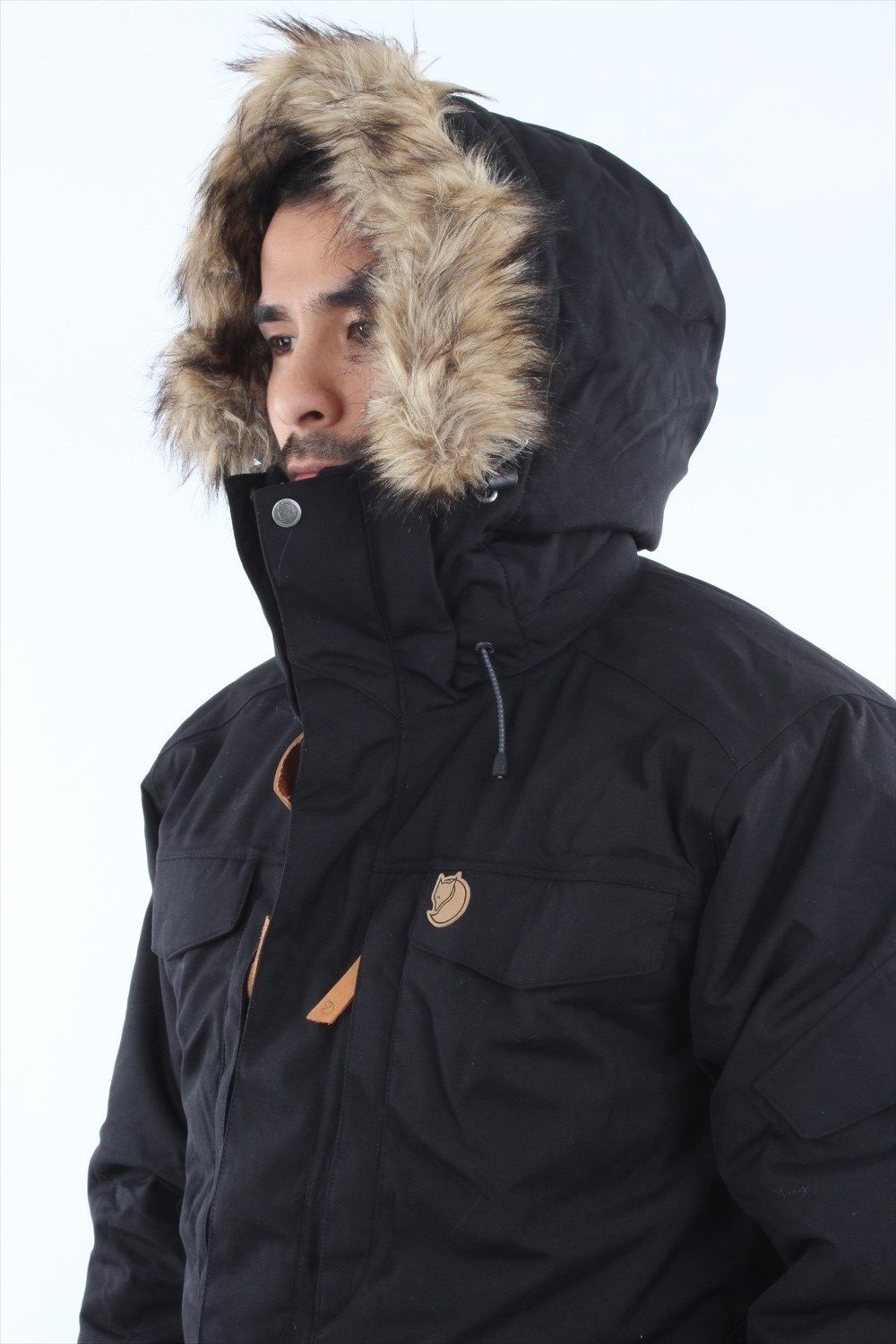 fjällräven yupik parka jacket