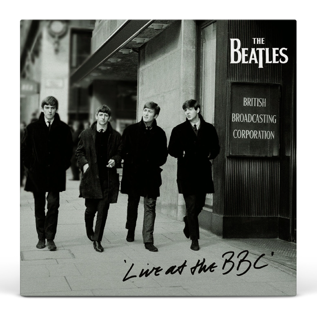 The Beatles - On Air Live At The BBC Volume LP Vinyl