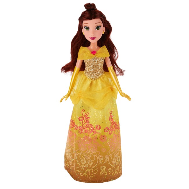 Disney Princess - Royal Shimmer Belle (B5287)