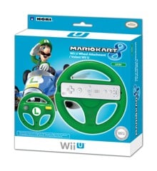 Tilbehør til Wii U » udvalget af Nintendo U
