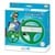HORI -  Mario Kart 8 Racing Wheel (Luigi) thumbnail-1