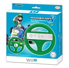 HORI -  Mario Kart 8 Racing Wheel (Luigi)