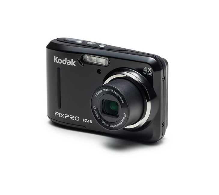 Kodak PIXPRO FZ43-BK Compact camera 16.15MP 1/2.3" CCD 4608 x...