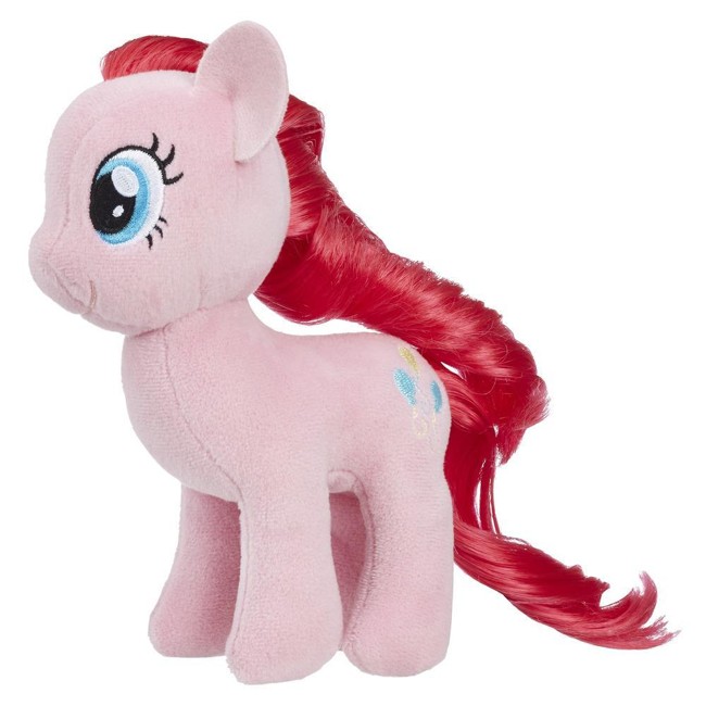 My Little Pony - Small Rooted Hair Plush - Pinkie Pie