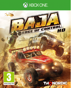 Baja Edge of Control HD