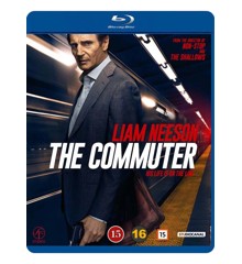 Commuter, The (Blu-Ray)