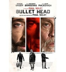 Bullet Head - DVD
