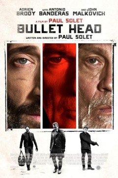 Bullet Head - DVD