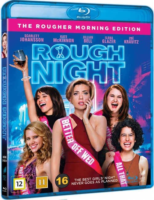 Girls Night Out (Blu-Ray)