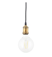 House Doctor - LED Bulb - Clear (209420200)