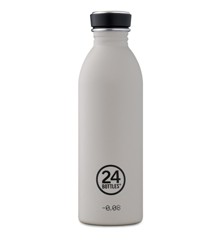 24 Bottles - Urban Bottle 0,5 L - Gravity Grå