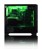 Admi gaming pc: amd fx-8350 4.0ghz eight core cpu, nvidia gtx 1050 ti 4gb ddr5 graphics card, 8gb 1600mhz ddr3 ram, 1tb hdd, 24x dvdrw drive, bronze rated psu, pro green led gaming pc case, with windows 10 thumbnail-2