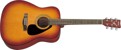 Yamaha - F310 - Akustisk Western Guitar (Tobacco Brown Sunburst) thumbnail-1