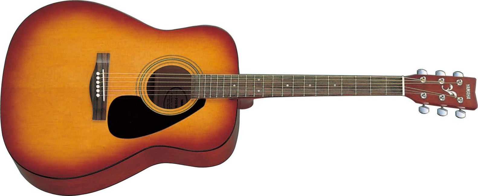 Yamaha - F310 - Akustisk Western Guitar (Tobacco Brown Sunburst)