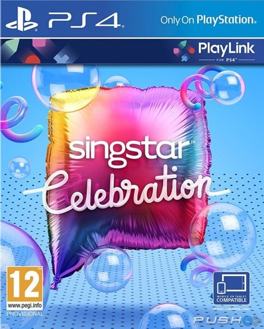 Singstar Celebration