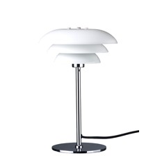 Dyberg Larsen - DL 20 Opal Table Lamp - White (8204)