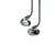 Shure - SE425 -Trådløs Lyd Isolerende In-Ear Hovedtelefoner (Silver) thumbnail-2