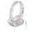 Philips Bass+ Headphones with Microphone SHL3075WT/00 - White thumbnail-1