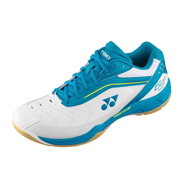 Yonex Power Cushion 65a Sky Blue badminton shoe