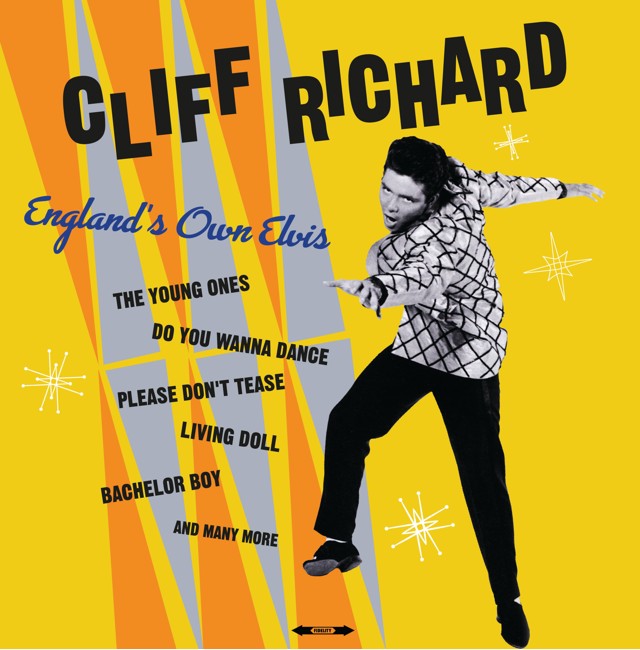 Cliff Richard - England's Own Elvis - 2Vinyl