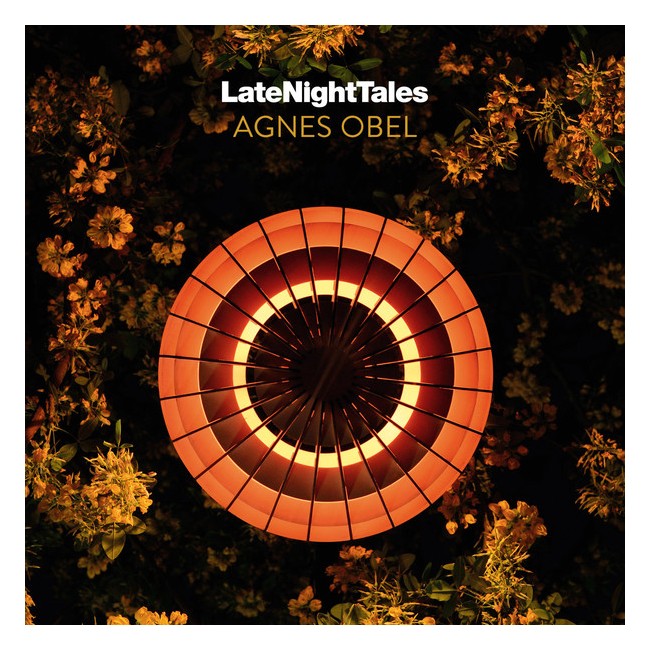 Agnes Obel ‎– LateNightTales - CD