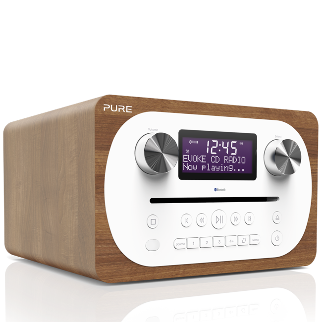 Pure - Evoke C-D4 BT DAB+ Radio