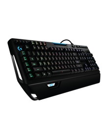 Logitech G910 Orion Spectrum RGB Mechanical Gaming Keyboard - Nordic Layout