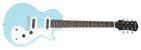 Epiphone - Les Paul SL - Elektrisk Guitar (Pacific Blue) thumbnail-1