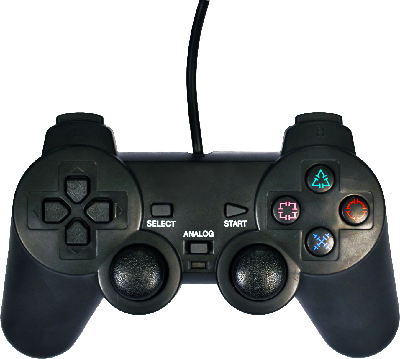 ps3 controller on pc