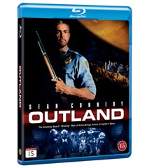 ​Outland - Blu ray​
