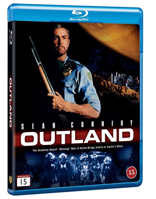 ​Outland - Blu ray​