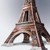 Wrebbit 3D Puzzle - The Eiffel Tower (40970028) thumbnail-4