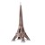 Wrebbit 3D Puzzle - The Eiffel Tower (40970028) thumbnail-5