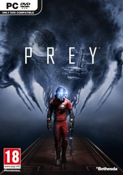 Prey (Code via Email)