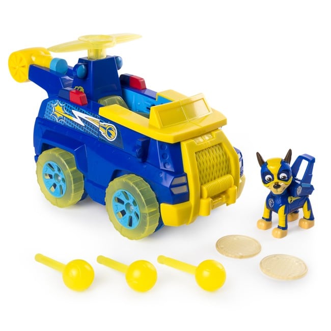 Paw Patrol - Mighty Pups Flip n Fly Chase