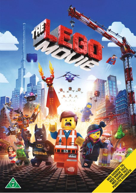 LEGO - The Movie - DVD