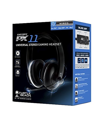 turtle beach px11 headset
