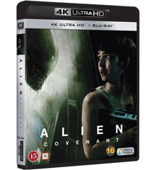 Alien: Covenant (4K Blu-Ray)