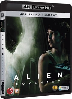 Alien: Covenant (4K Blu-Ray)