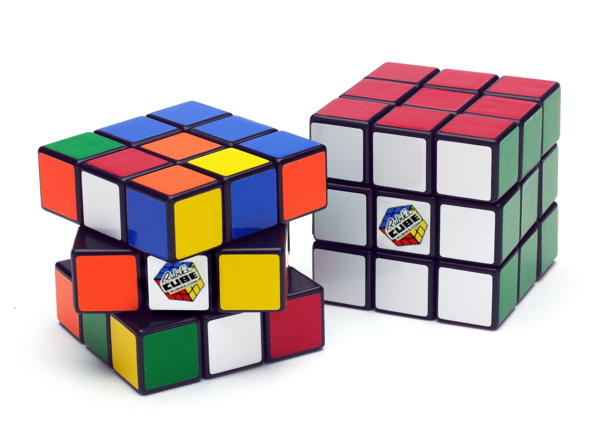 Кубик Рубика 3x3 Oholl