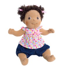 Rubens Barn - Rubens Kids Doll - Mimmi