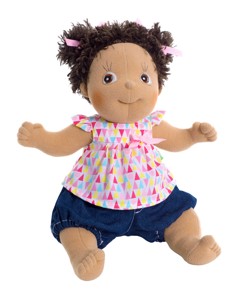 Rubens Barn - Rubens Kids Doll - Mimmi