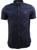 Lyle & Scott 'Plain Oxford' Skjorte - Navy thumbnail-1