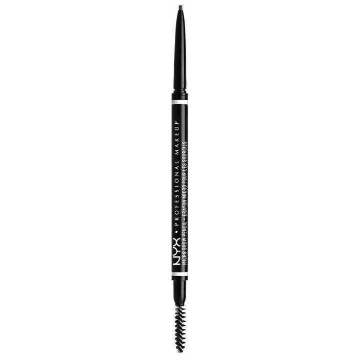 NYX Professional Makeup - Micro Brow Pencil - Brunette