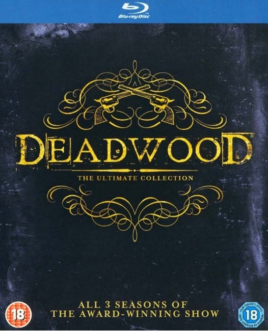 Deadwood: The Complete Series (Blu-ray)